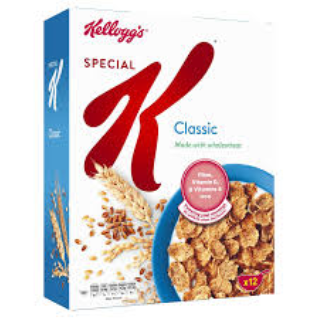 KELLOGGS SPECIAL K CLASSIC 375G